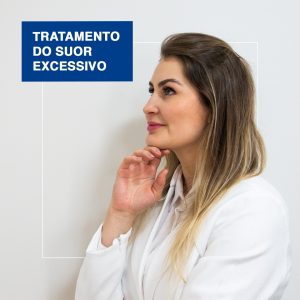 Tratamento de Hiperidrose em Curitiba Procedimentos Estéticos para Homens